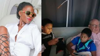 AKOTHEE to expose radio presenter for saying her Baby daddy is an  Ancestor [upl. by Lajib910]