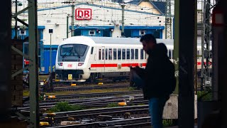 EVG nimmt Angebot zur Schlichtung an – Bahnstreiks vorerst abgewendet [upl. by Tobye]