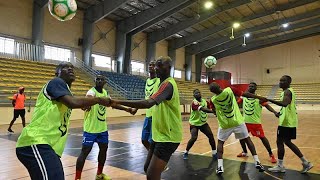 Maracana a different sort of football from Ivory Coast [upl. by Merralee]