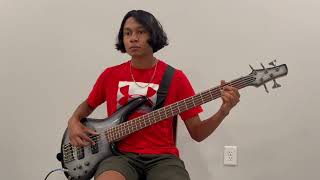 Darling Darling Bass Cover [upl. by Anila661]