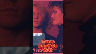 🔴YazooDont GoUpstairs at Erics1982 synthpop musica music newwave 80smusic pop song [upl. by Oicor622]