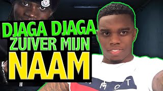 Djaga Djaga Rauw Talent en Controverse [upl. by Fromma]