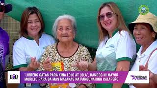 Free Milk for Calapeño Seniors [upl. by Suruat]