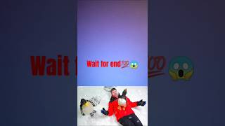 😱💯Wait for end shorts trending youtubeshorts mrbeast funny [upl. by Ellennahs]