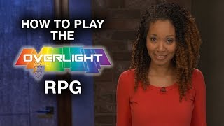 How to Play the Overlight RPG [upl. by Jegger]