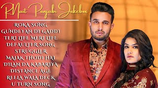 R Nait New Song 2024  New Punjabi Jukebox 2024  R Nait All Punjabi Song 2024  New Punjabi Song [upl. by Amedeo]