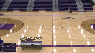 Waconia High School vs Sartell High School Mens Varsity Basketball [upl. by Ahsiekin]