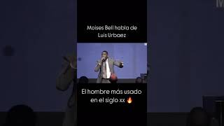 PASTOR MOISÉS BELL HABLA DE LUIS URBAEZ [upl. by Stephens]