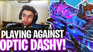 Playing Against OpTic Dashy A Pro Player in Black Ops 4 [upl. by Aurelea]