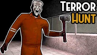 SCPCB  Terror Hunt Mod  Part One [upl. by Sredna]