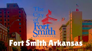 FORT SMITH ARKANSAS HOODS [upl. by Yeleen]