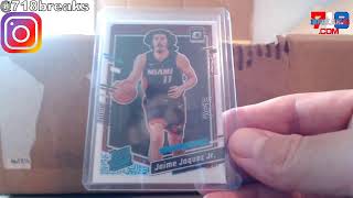 1 NBA Lucky Envelope Volume 9 Ripped for Jack N [upl. by Nnaecarg]