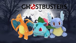 Wartortle”s Life S4E8  Ghost Busters [upl. by Eceinej]