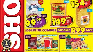 Whats on special at Shoprite in KZN this week Promo from 07 October to 20 October 2024 [upl. by Ijok752]