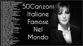 50 canzoni italiane famose nel mondo  Migliore musica italiana di sempre  Canzoni italiane 2024 [upl. by Lalib23]