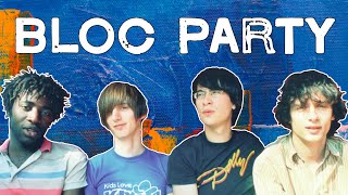 How Bloc Party made the immortal Silent Alarm [upl. by Narruc]