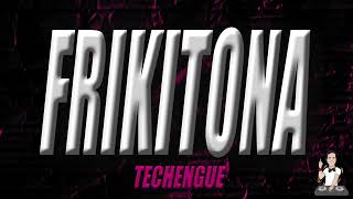 Frikitona  Plan B Techengue Nico Vallorani DJ [upl. by Starlene167]