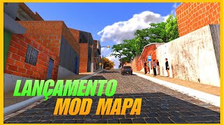 🟡 proton bus simulator  LANÇAMENTO MOD MAPA RICO EM DETALHES [upl. by Cleveland]