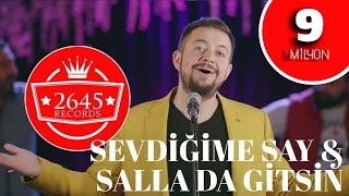 Hüseyin Kağıt  Sevdiğime Say amp Salla da Gitsin  Potpori 2 [upl. by Leahcimsemaj207]