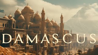 Damascus  Ancient Journey Fantasy Music  Beautiful Ambient Oud for Reading Studying and Focus [upl. by Eduino719]