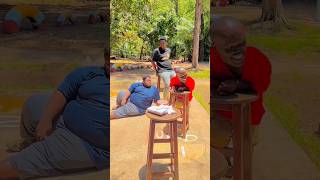 Challenge game winner funny biggiecheese funnyvideo ytshorts comedy [upl. by Maletta99]