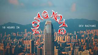 i went to hong kong for only 10 hours [upl. by Evanthe]