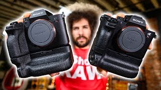 SONY a7R IV vs SONY a7R III Which Camera SHOULD You BUY [upl. by Atsirt]