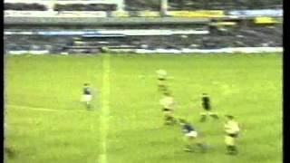 Everton 1 Notts County 0  23 November 1991 [upl. by Dustman899]