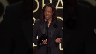 Jay Z Acceptance At The Grammys 2024 [upl. by Retla]