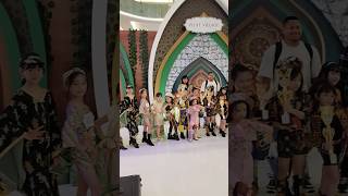 Top 10 Cutest Looks from the Kids Fashion Show Competition kidsfashion [upl. by Rosy]