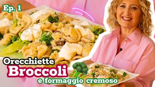 La Ricetta Perfetta delle Orecchiette con i Broccoli  Le Ricette di Natalia Ep1 [upl. by Ghassan]