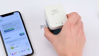 emark go  Set up your mobile printer Royal [upl. by Paehpos]