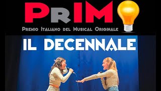 PrIMO Il Decennale  Promo [upl. by Nelubez]