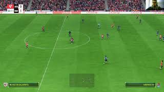 Athletic BMy reactions and comments gameplay EA Sports FC 24 [upl. by Einaj]