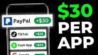 30 Per APP Get Paid To Install APPs 🤑 Play to Earn [upl. by Anitroc]