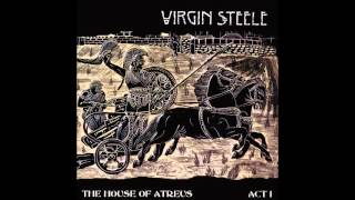 Virgin Steele  The House of Atreus Act I 1999 [upl. by Anniken]