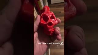 Aztec death whistle [upl. by Rodd45]