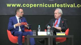 John Banville on the relationships between literature and science  Copernicus Festival [upl. by Schiro]