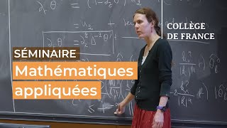 Mathématiques appliquées 4  PierreLouis Lions 20232024 [upl. by Alpert]