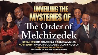 Unveiling the Mysteries of The Order of Melchizedek [upl. by Heigl]