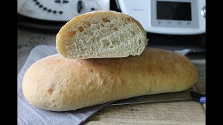 Thermomix® TM31®  TM5®  Ciabatta [upl. by Lindsey]