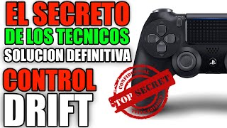 ELIMINAR DRIFT en PS4PS5Xbox La ÚNICA Solución que NECESITAS [upl. by Colin]