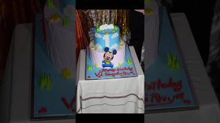 ☘️Minivlog06 Pappa1st Birthday celebration soopera mudinjuthu birthday intamil trendingshorts [upl. by Olds25]