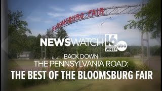 Bloomsburg Fair  Back Down the Pennsylvania Road [upl. by Gino]