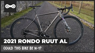 Review  Rondo RUUT AL1  Do you need adjustable geometry [upl. by Novhaj]