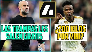 200 MILLONES POR VINICIUS ES LO QUE VALDRÍA Y SACARÍA EL MADRID FÁCIL AUNQUE NO QUIERA IRSE FUERA [upl. by Lyrac397]