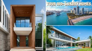 100 Luxury Homes That Will Blow Your Mind [upl. by Stephanus]