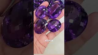 amethyst stones for jewellery making amethyst stone crystals jewellery shorts [upl. by Yorgo]