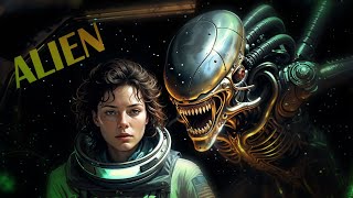 A 1950s Classic Meets Modern Tech Alien in 4K AI Film is a Game Changer aitechdarrsh [upl. by Stubstad855]