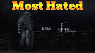 Top 10 Most Hated Tarkover Escape From Tarkov [upl. by Sherye985]